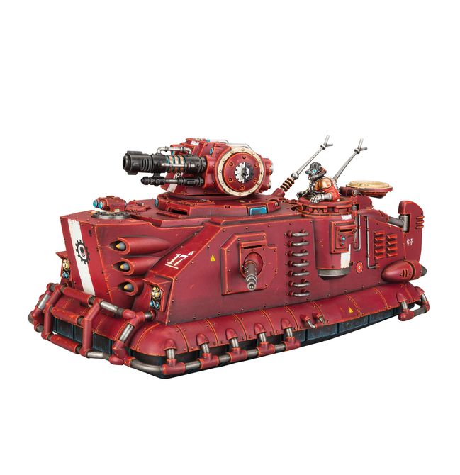 Eye of Terror Battalion: Adeptus Mechanicus - view 3