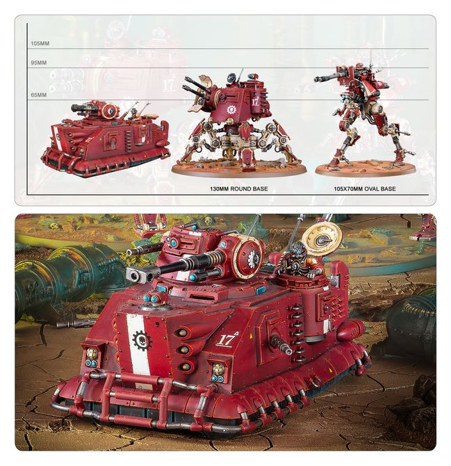 Eye of Terror Battalion: Adeptus Mechanicus - view 19
