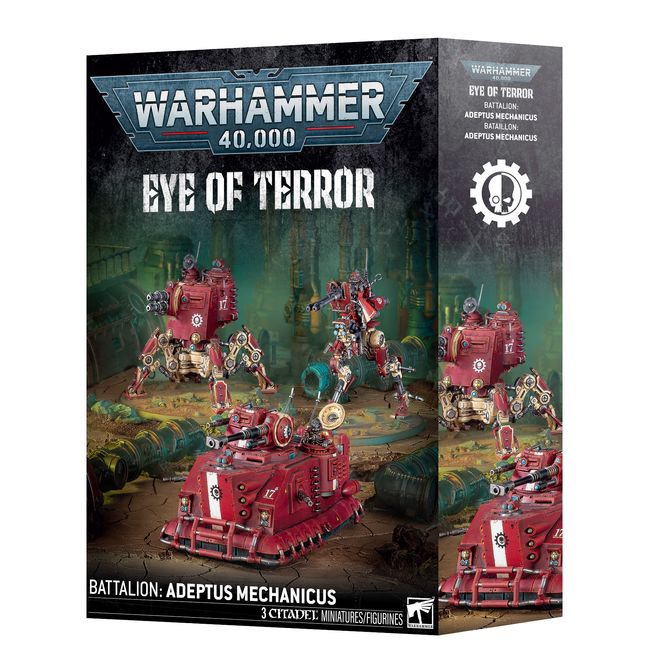 Eye of Terror Battalion: Adeptus Mechanicus - view 28