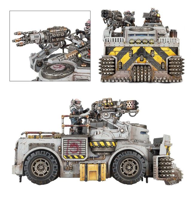 Goliath Rockgrinder - view 3