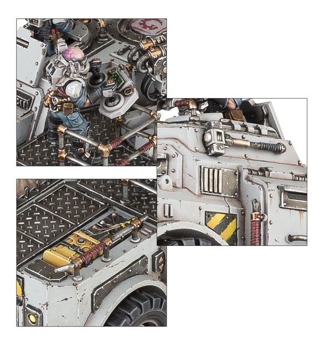 Goliath Rockgrinder - view 5