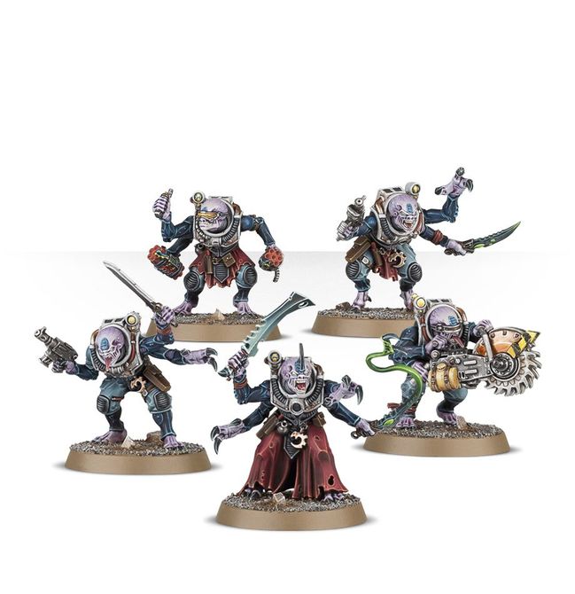 Acolyte Hybrids - view 1