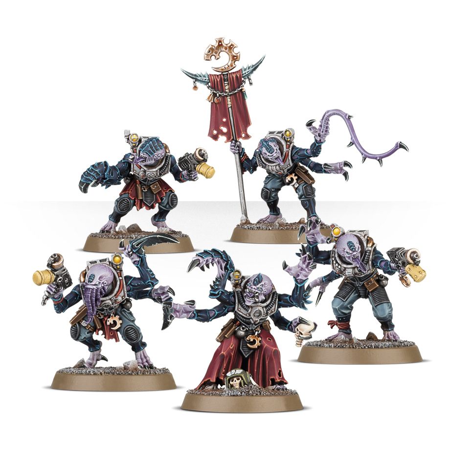 ウォーハンマー　Warhammer 40k genestealer cults 13944_62f2f412264a9_combat-