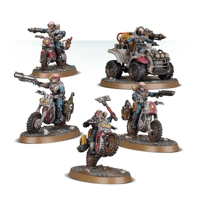 Combat Patrol: Genestealer Cults - view 8
