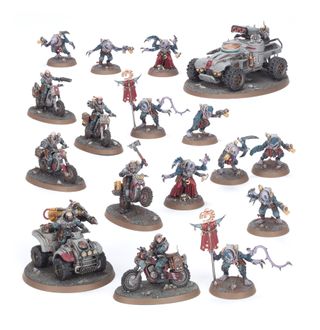 Games Workshop - Warhammer 40,000 - Combat Patrol: Genestealer Cults