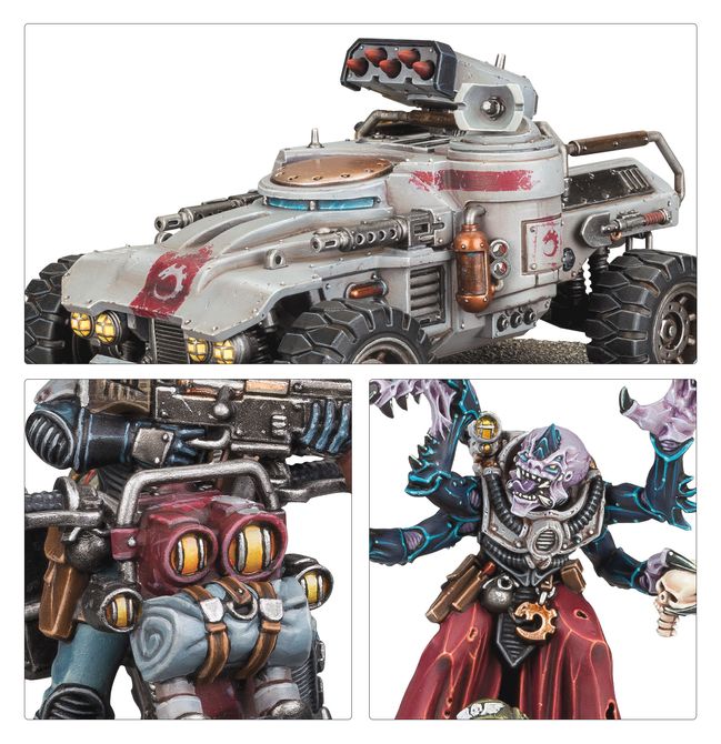 Combat Patrol: Genestealer Cults - view 11