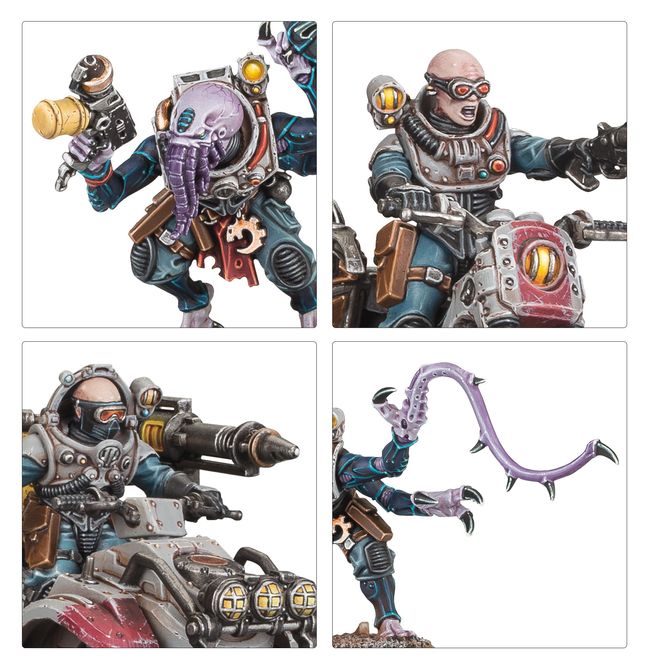 Combat Patrol: Genestealer Cults - view 13