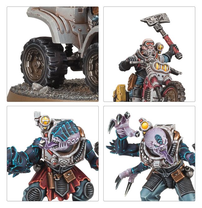 Combat Patrol: Genestealer Cults - view 12