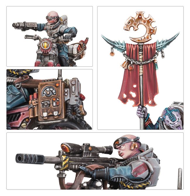Combat Patrol: Genestealer Cults - view 10