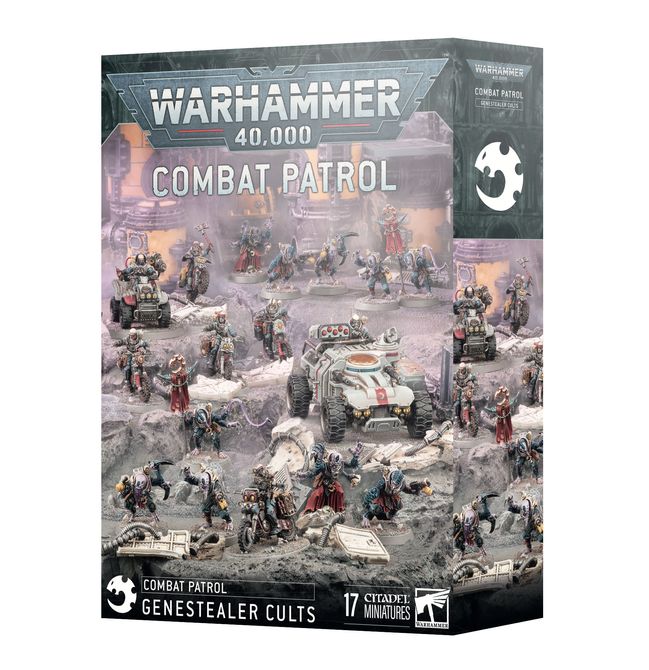 Combat Patrol: Genestealer Cults - view 22