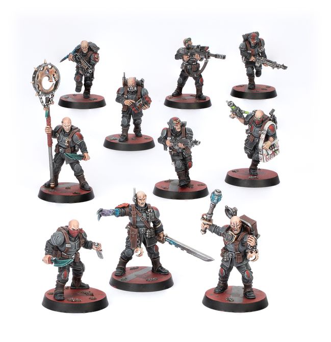 Kill Team: Brood Brothers - view 1