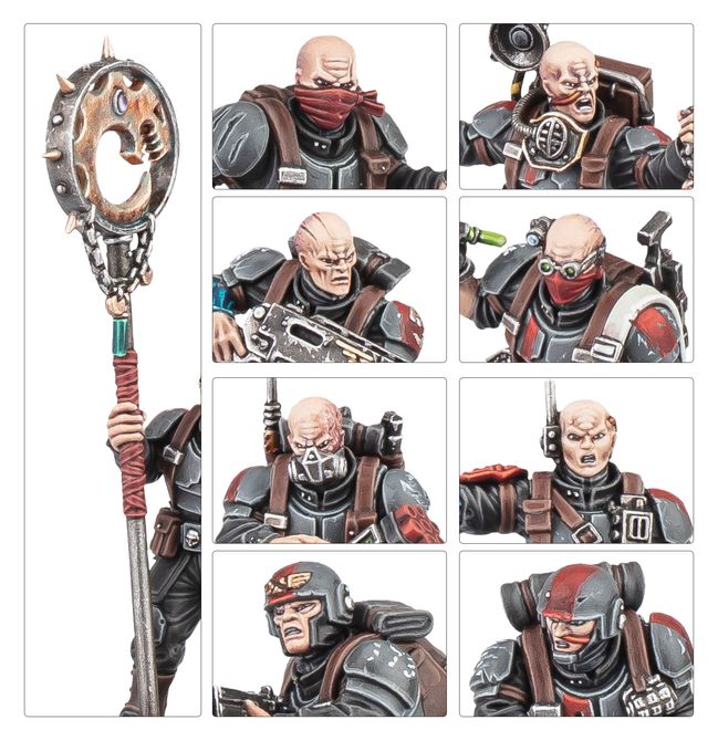 Kill Team: Brood Brothers - view 5