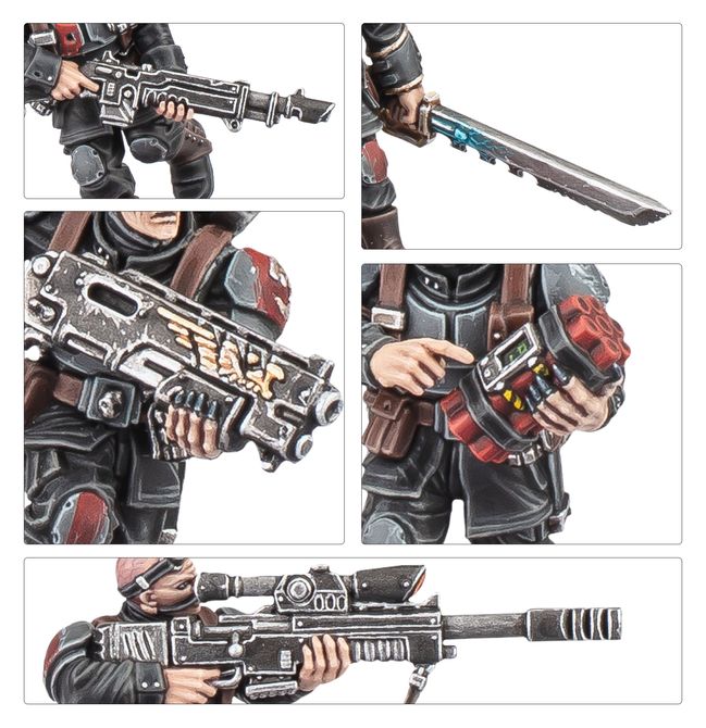 Kill Team: Brood Brothers - view 6
