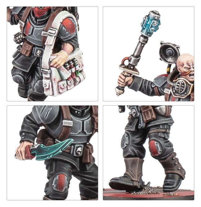 Kill Team: Brood Brothers - view 7