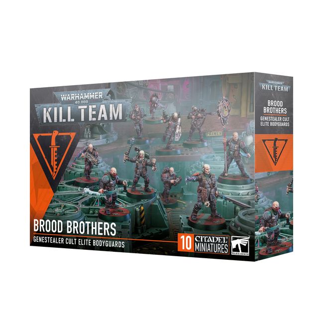 Kill Team: Brood Brothers - view 10