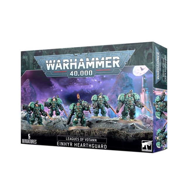 Einhyr Hearthguard - view 8