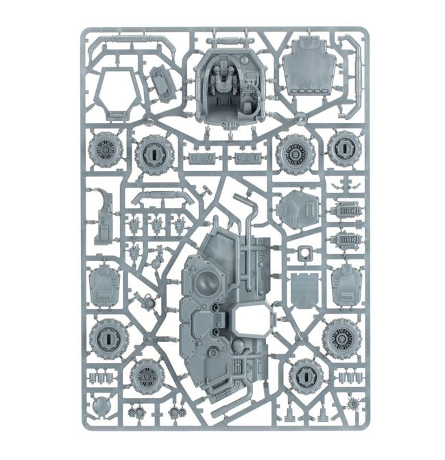 Hekaton Land Fortress - view 7