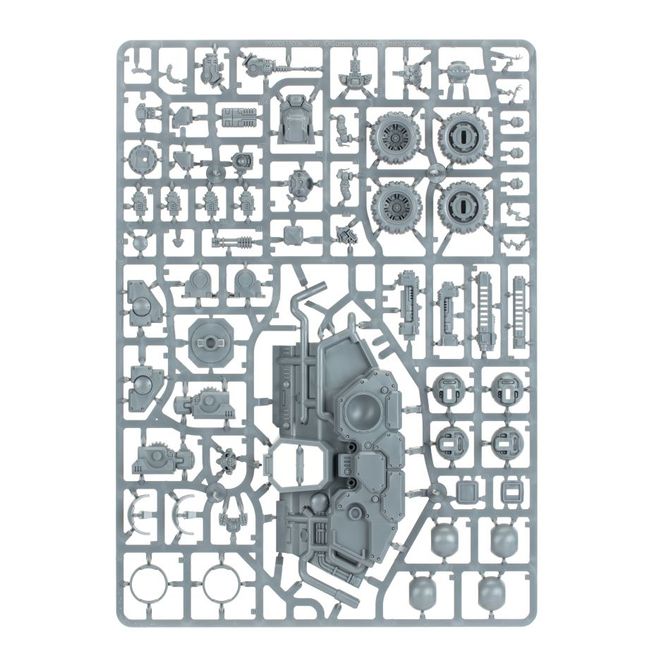 Hekaton Land Fortress - view 8