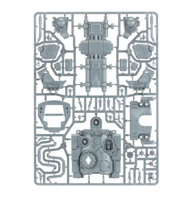 Hekaton Land Fortress - view 9