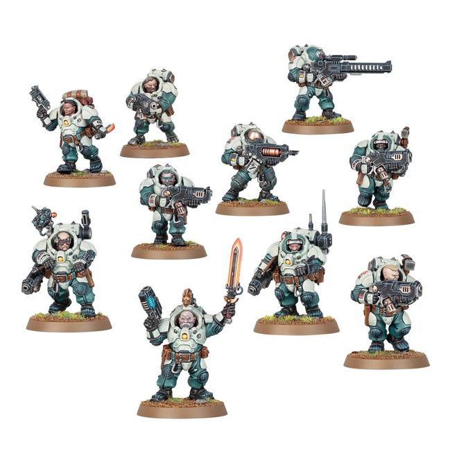 Combat Patrol: Leagues of Votann - view 15