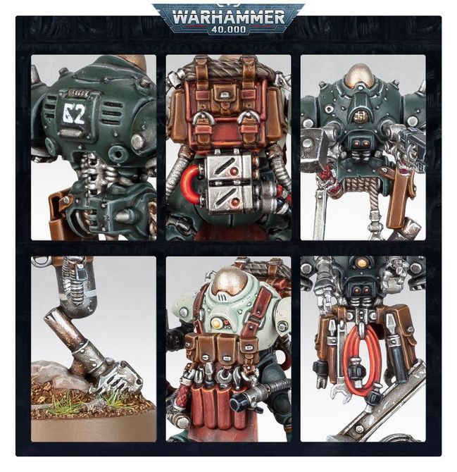 Brôkhyr Iron-master - view 8