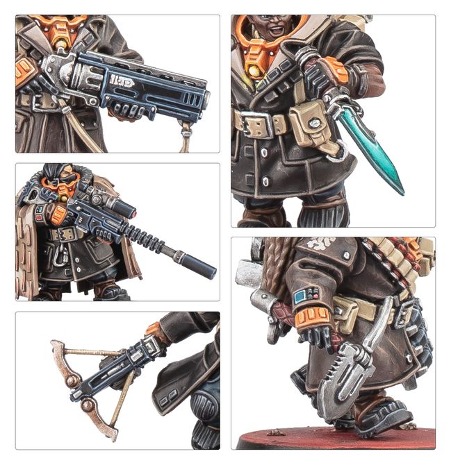 Kill Team: Hernkyn Yaegirs - view 6