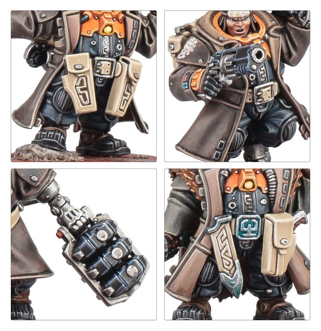Kill Team: Hernkyn Yaegirs - view 5