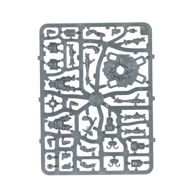 Cthonian Earthshakers - view 6