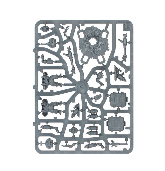 Cthonian Earthshakers - view 7