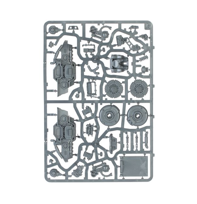 Kapricus Defender/Carrier - view 8