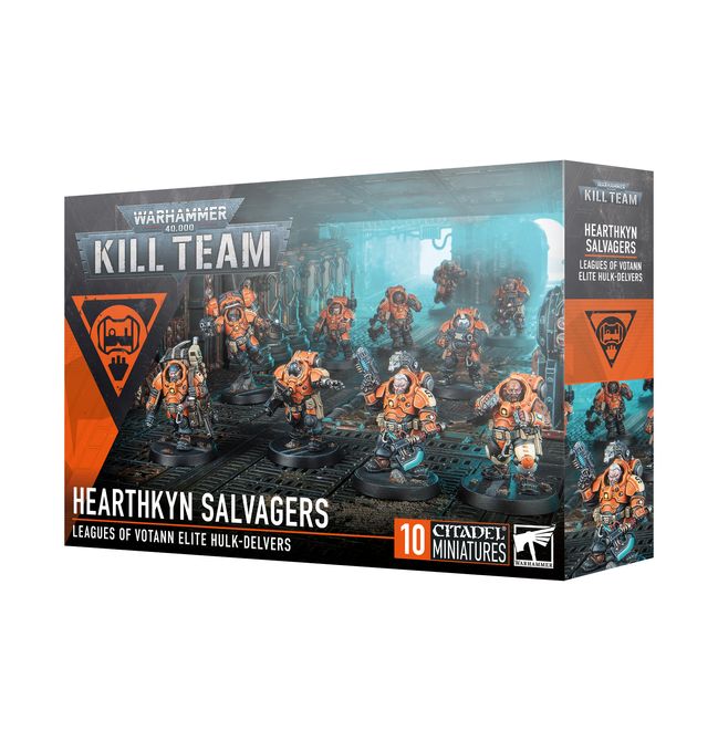 Kill Team: Hearthkyn Salvagers - view 6