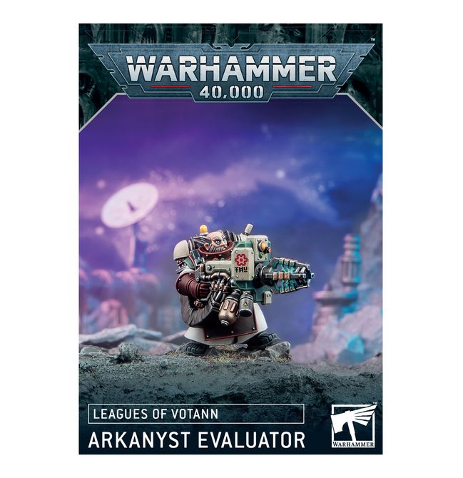 Arkanyst Evaluator - view 5