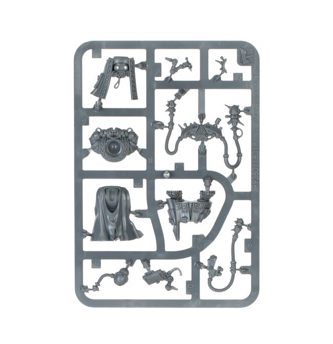 Memnyr Strategist - view 4