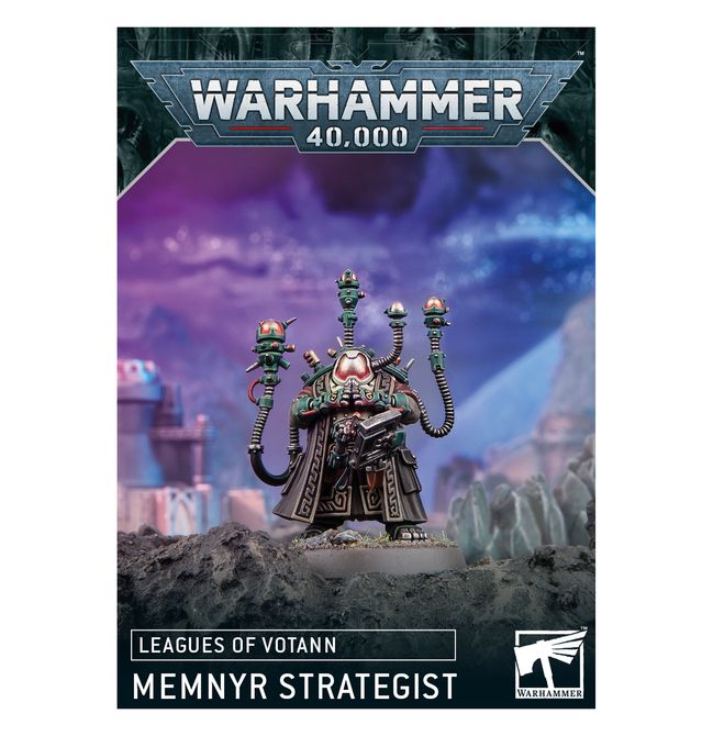 Memnyr Strategist - view 5