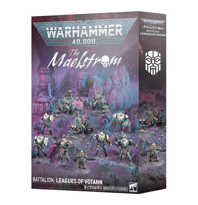 The Maelstrom Battalion: Leagues of Votann - view 27