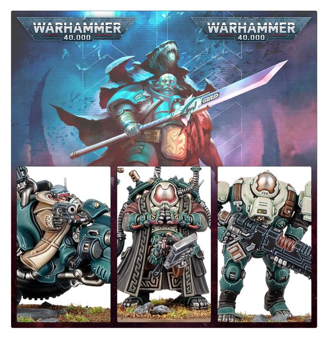 The Maelstrom Battalion: Leagues of Votann - view 17