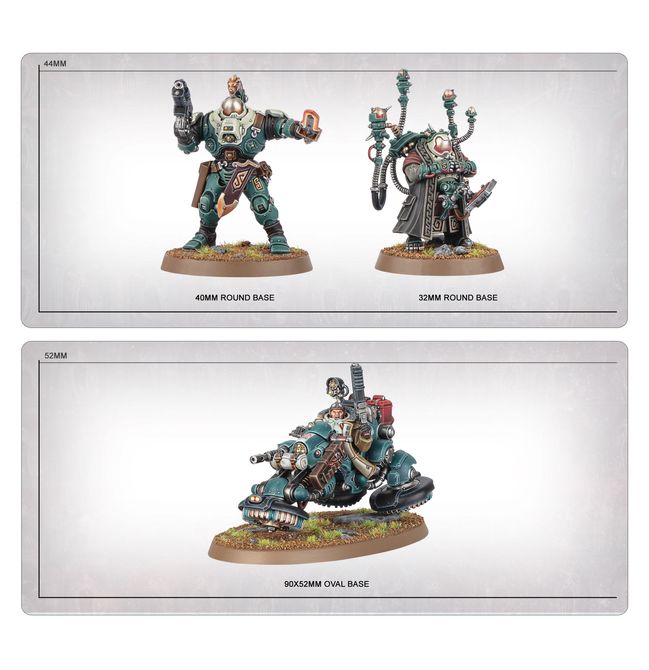 The Maelstrom Battalion: Leagues of Votann - view 18