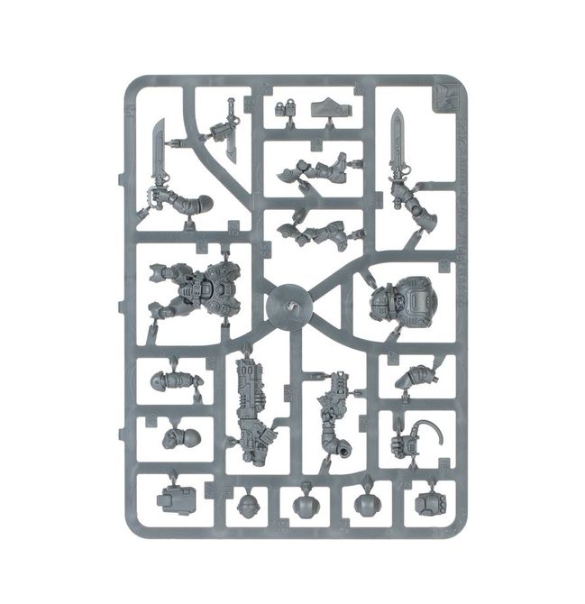 The Maelstrom Battalion: Leagues of Votann - view 26