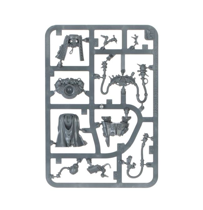 The Maelstrom Battalion: Leagues of Votann - view 20