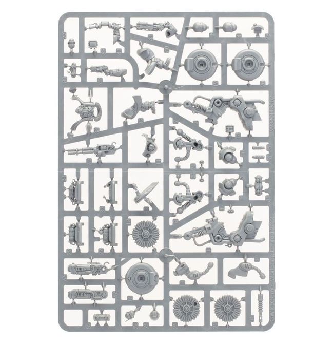 The Maelstrom Battalion: Leagues of Votann - view 23