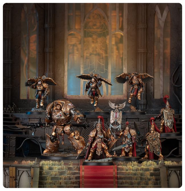 Combat Patrol: Adeptus Custodes - view 21