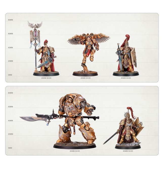 Combat Patrol: Adeptus Custodes - view 20