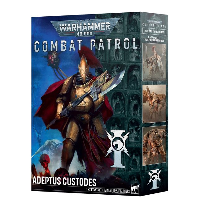 Combat Patrol: Adeptus Custodes - view 32