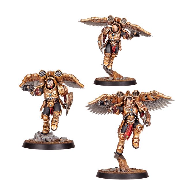 Combat Patrol: Adeptus Custodes - view 4