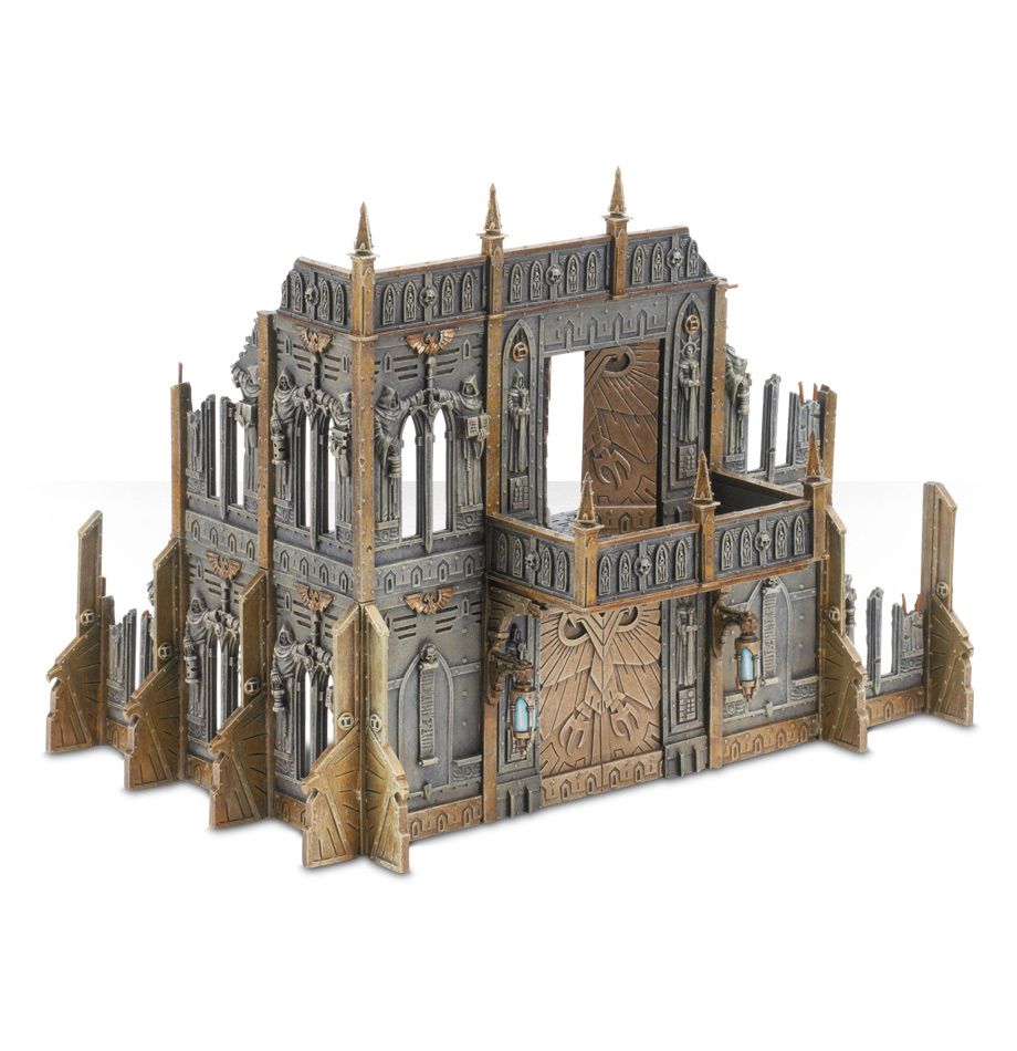 Sanctum Imperialis
