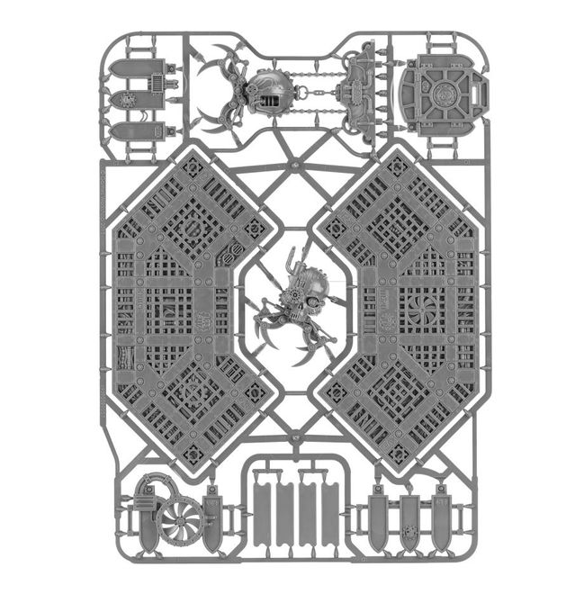 Sector Mechanicus Sacristan Forgeshrine - view 8