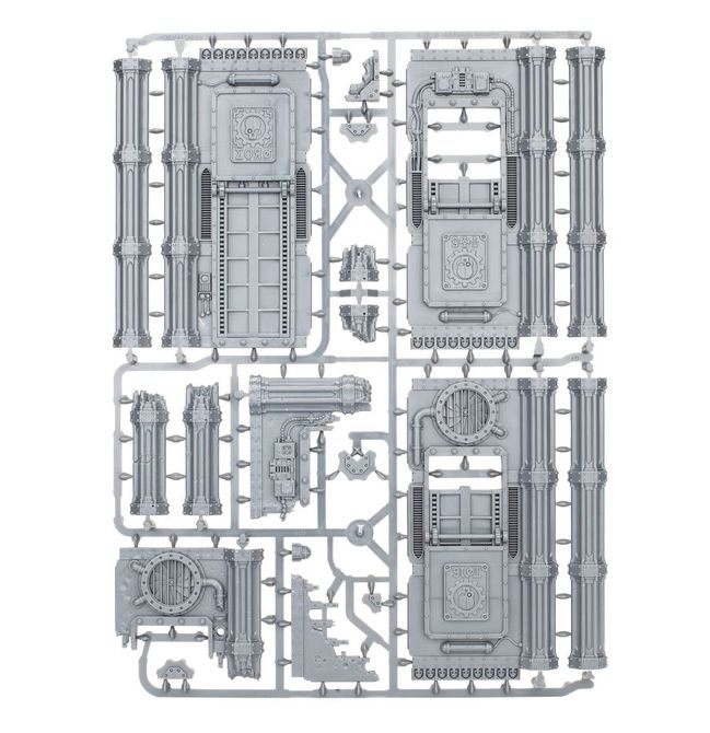 Battlezone: Manufactorum – Sanctum Administratus - view 5