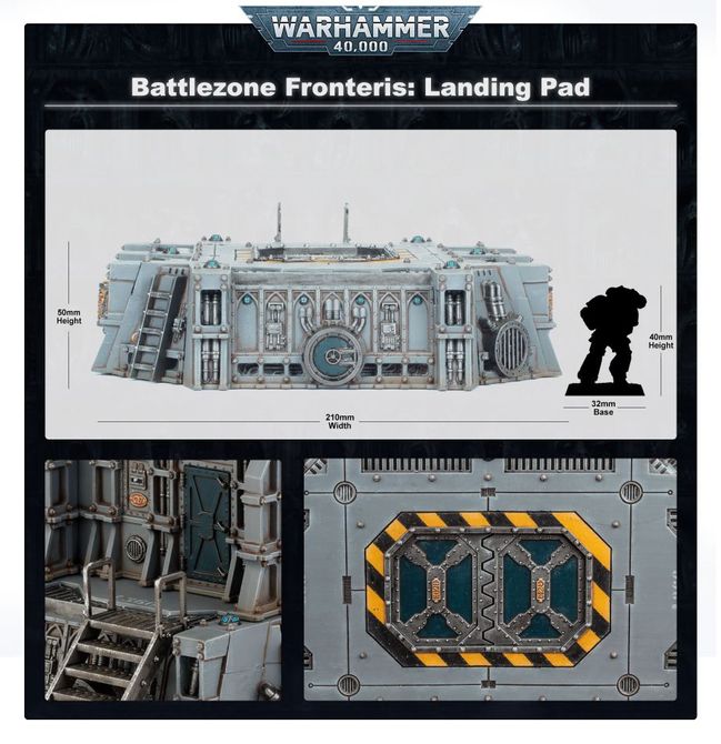 Battlezone: Fronteris – Landing Pad - view 3