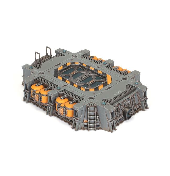 Battlezone: Fronteris – Landing Pad - view 1