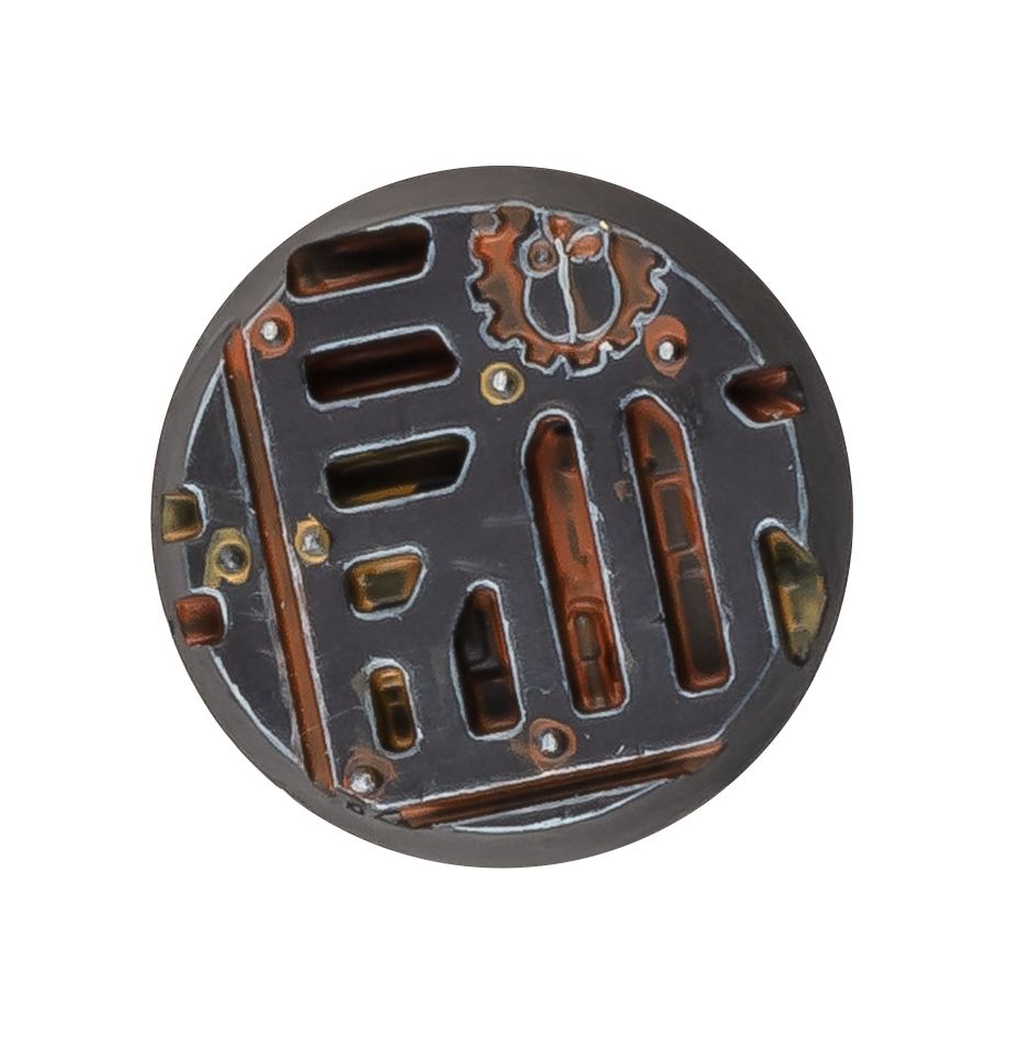 miniatures - Warhammer 40k - Boarding Actions: Void War Bases – detail 2